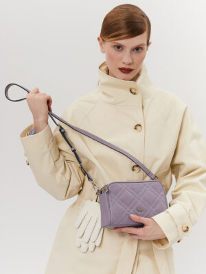 Сумочка Labbra L-HF4601 lost lilac