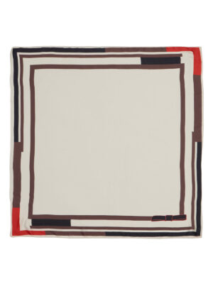 Платок жен. виск+шелк 90х90 LG34-736-03