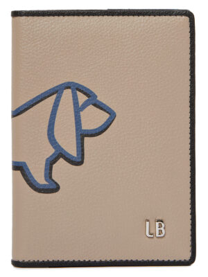 Обложка Labbra L160-1030 l.taupe/avio/black