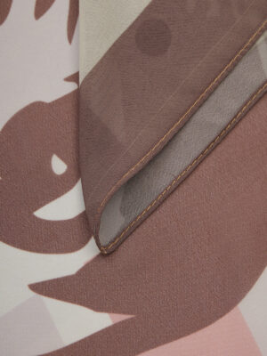 Платок жен. виск+шелк 110х110 LSZ34-680-05