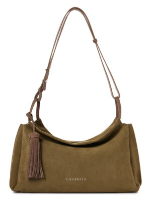 Сумочка ELEGANZZA Z-25099-1V pistachio/milk chocolate