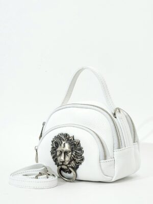 Сумочка кросс-боди Renato Angi ra2855201-01 bianco маленький