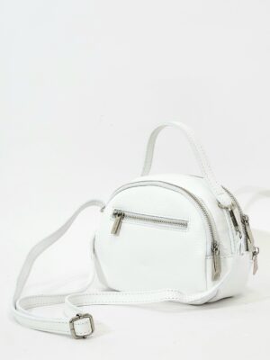 Сумочка кросс-боди Renato Angi ra2855201-01 bianco маленький