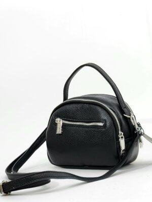 Сумочка кросс-боди Renato Angi ra2855201-90 nero маленькая