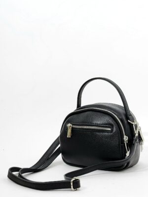 Сумочка кросс-боди Renato Angi ra2168001-90 nero маленькая