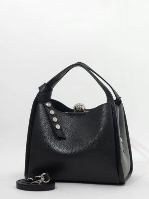 Сумочка кросс-боди Renato Angi ra3555801-90 nero средняя