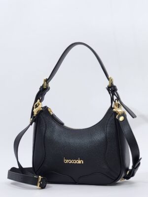 Сумка Braccialini B17230-PP 100 pelle nero маленькая