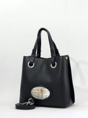 Сумка деловая Renato Angi ra3052401-90 nero средняя