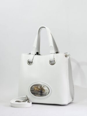 Сумка деловая Renato Angi ra3052401-01 bianco средняя
