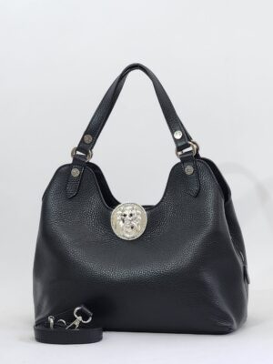 Сумочка кросс-боди Renato Angi ra3455901-90 nero средняя