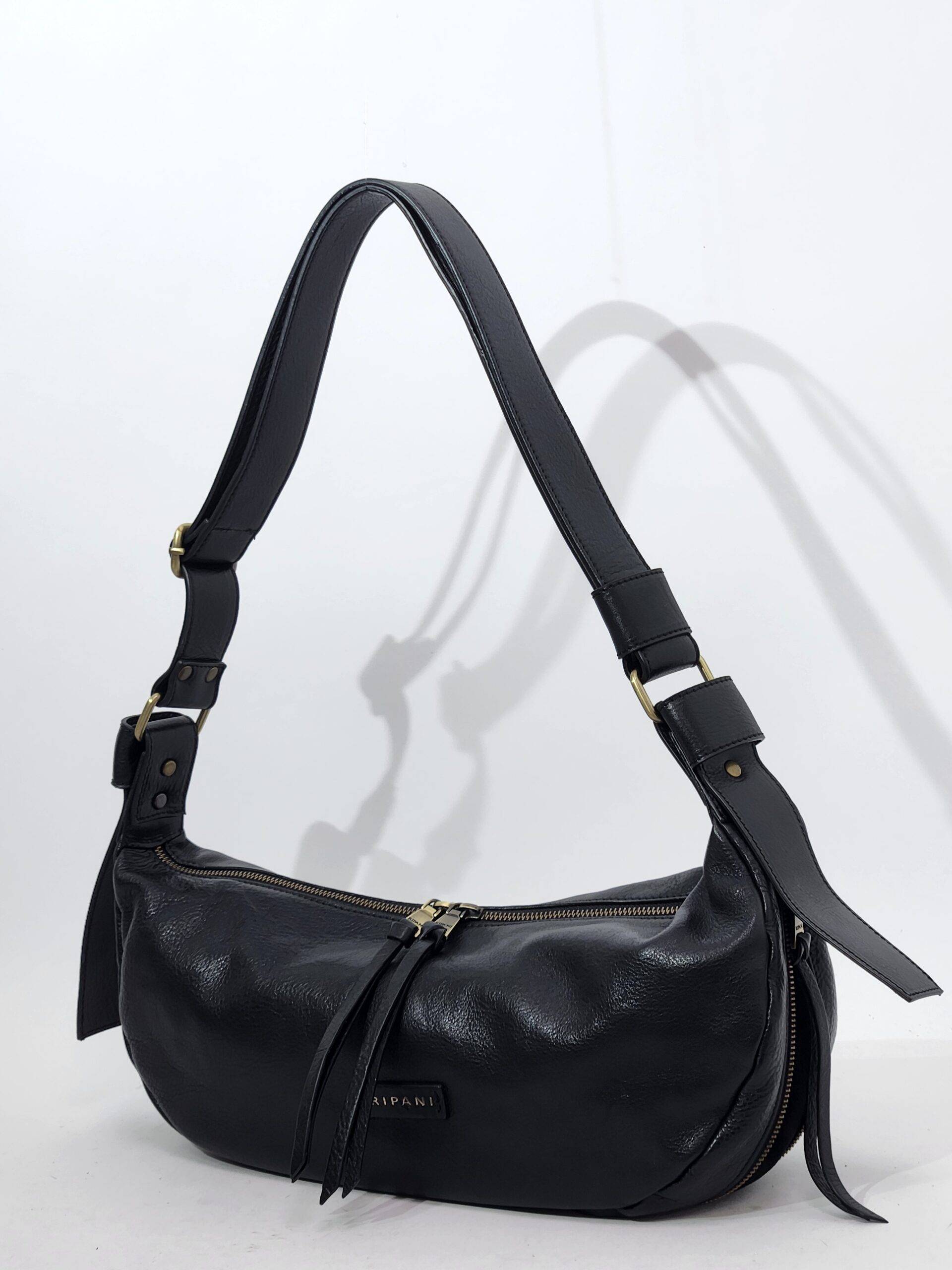 Сумочка Ripani rp1051MF 00003 nero средняя