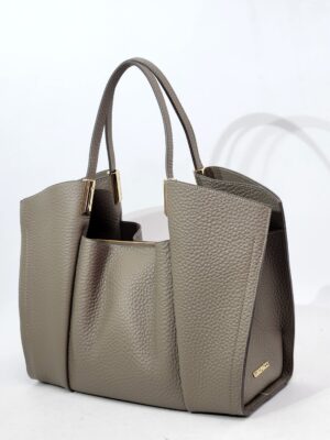 Сумочка Gironacci gir2511 velvet creta большая
