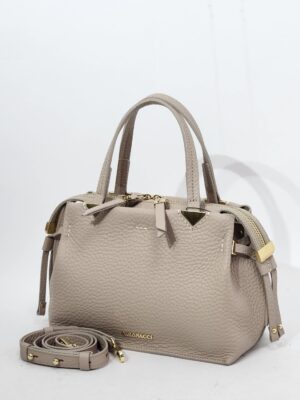 Сумочка Gironacci gir3260 velvet nude средняя
