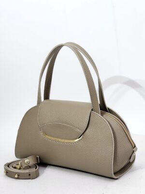 Сумочка Gironacci gir3270 vitello calf betulla cuoio средняя
