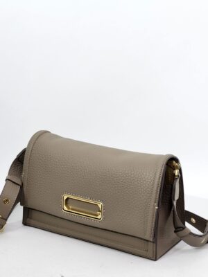 Сумочка Gironacci gir3251 velvet creta средняя