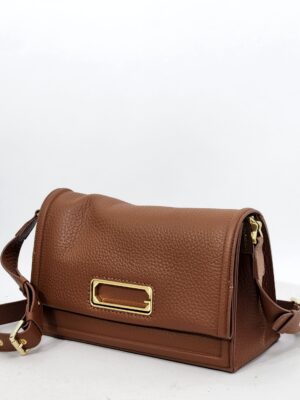 Сумочка Gironacci gir3251 velvet gianduia средняя