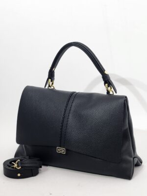 Сумочка Loristella ls2735A nero большая