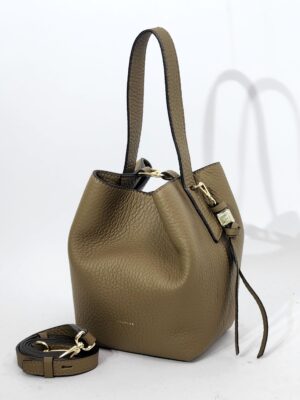 Сумка Loristella ls3151 mud green маленькая