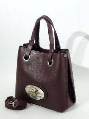 Сумка деловая Renato Angi ra3052401-55 bordo средняя