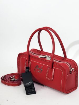 Сумочка кросс-боди Renato Angi ra3652901-50 rosso средняя