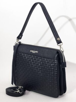 Сумочка кросс-боди Renato Angi ra3653617-90 nero средняя