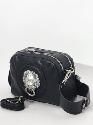 Сумочка кросс-боди Arcadia, Renato Angi ra3100481 - 90 nero средняя