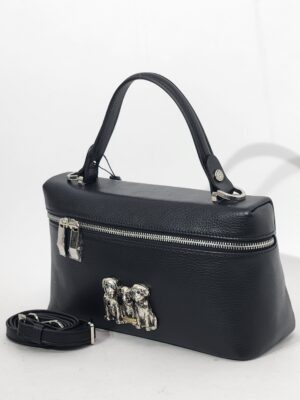 Сумочка кросс-боди Renato Angi ra3651901-90D nero среденяя