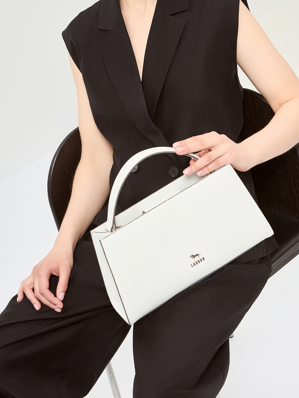 Сумочка Labbra LZ-70497 white