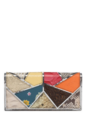 Кошелек Z24-2508 multicolor-black