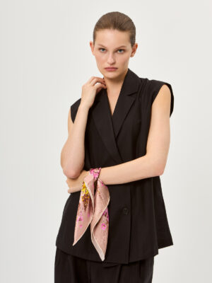 Платок жен. шелк 53х53 SS03-8474-05 Платок жен. шелк 53х53 SS03-8474-05