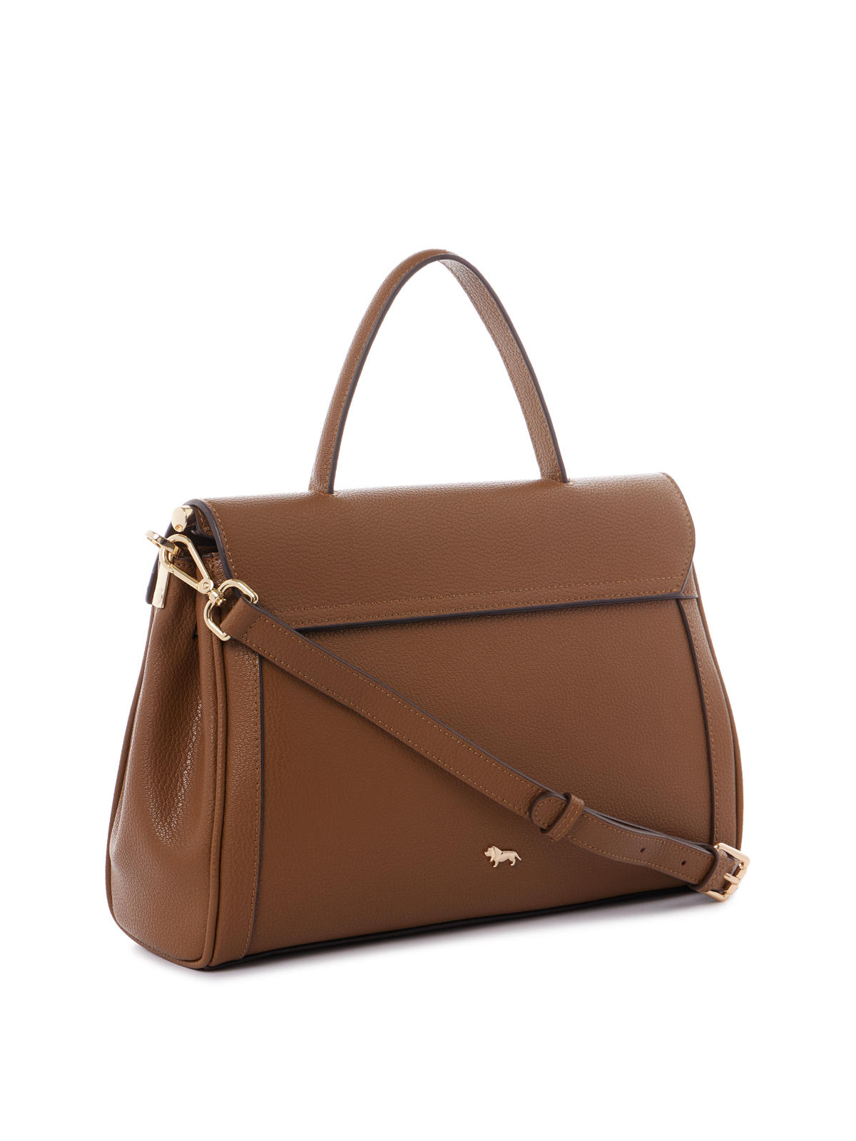 Сумочка Labbra L-241006 basic brown
