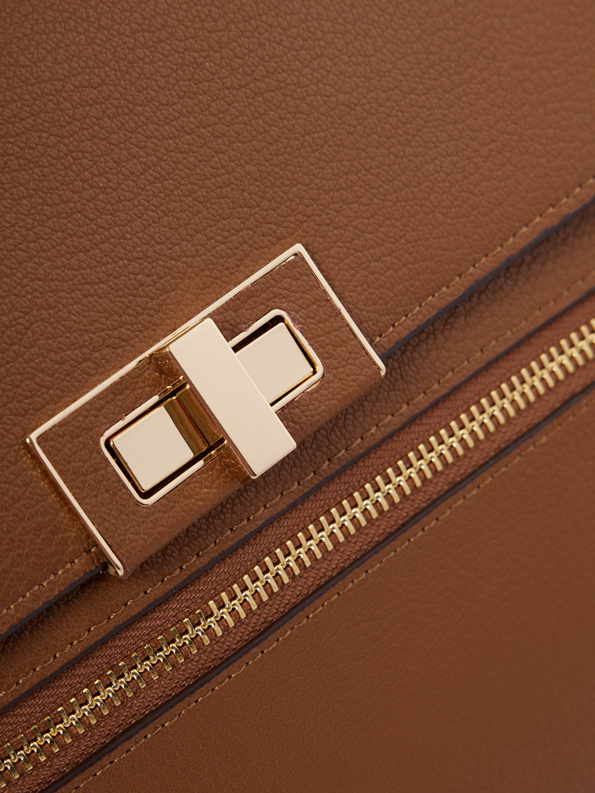 Сумочка Labbra L-241006 basic brown
