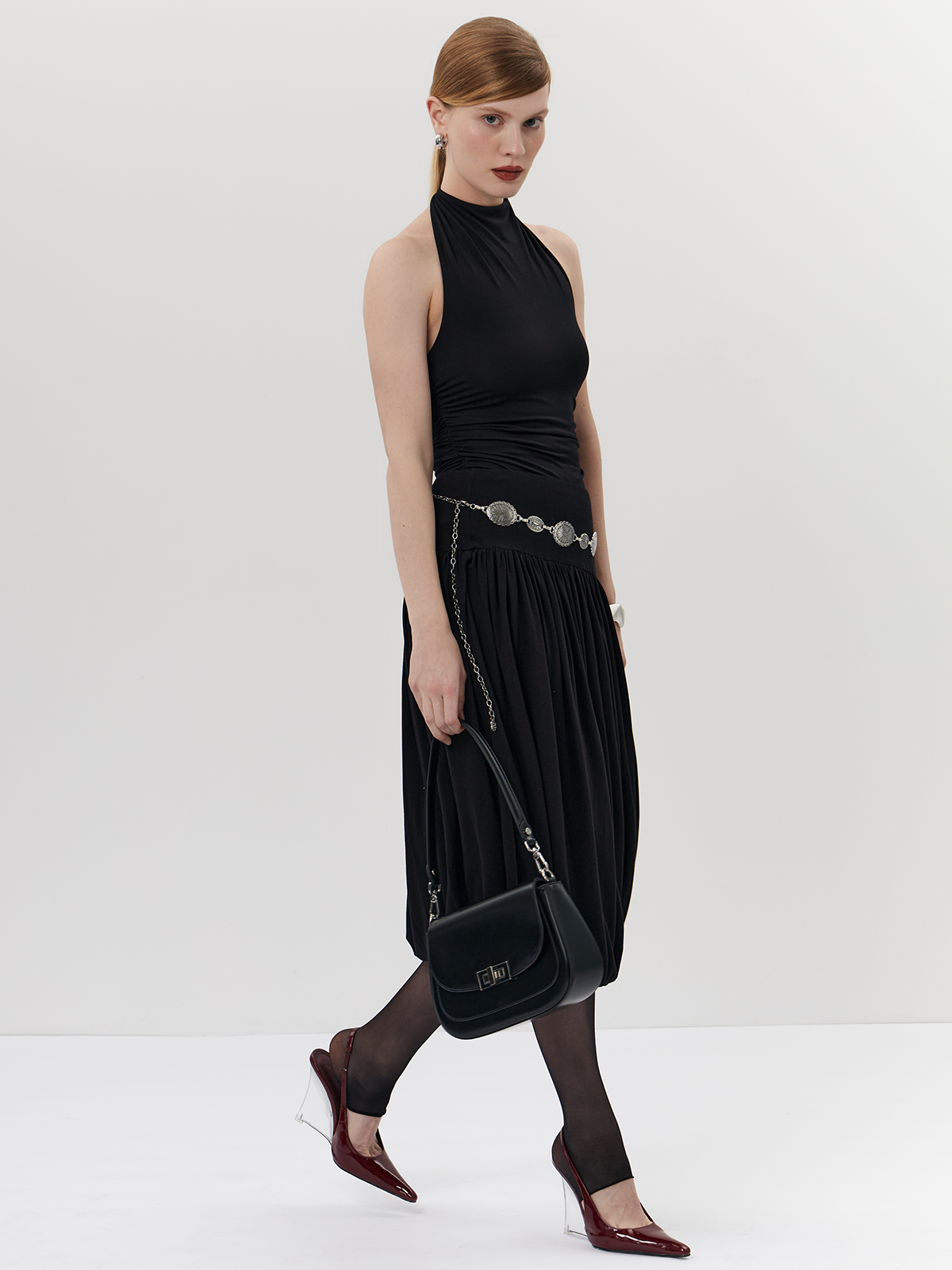 Сумочка Labbra L-250401 black