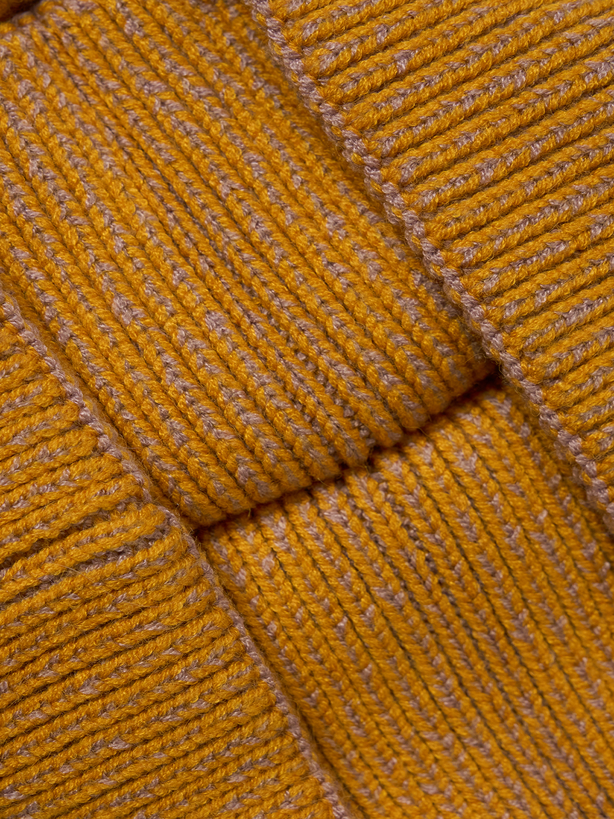 Шапка муж. каш+шерсть+виск LB-A53118 terracotta