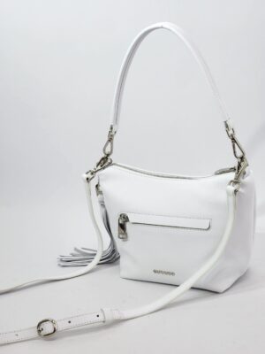 Сумка Curanni cu2420 vitello multi bianco