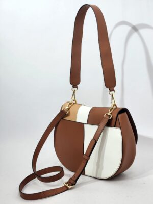 Сумка Cromia cr1405961 nocciola средняя