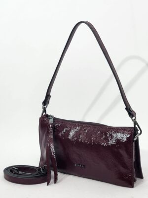Сумочка кросс-боди Ripani rp335QQ 00010 bordeaux маленькая