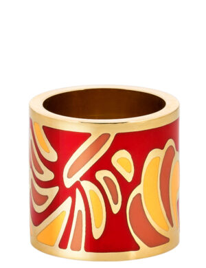 Фурнитура R361 Enamel rose