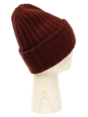 Шапка муж. хл+виск LB-A53120 bordo Шапка муж. хл+виск LB-A53120 bordo
