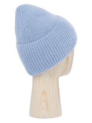 Шапка жен. анг+нейл LB-N88050 l.blue