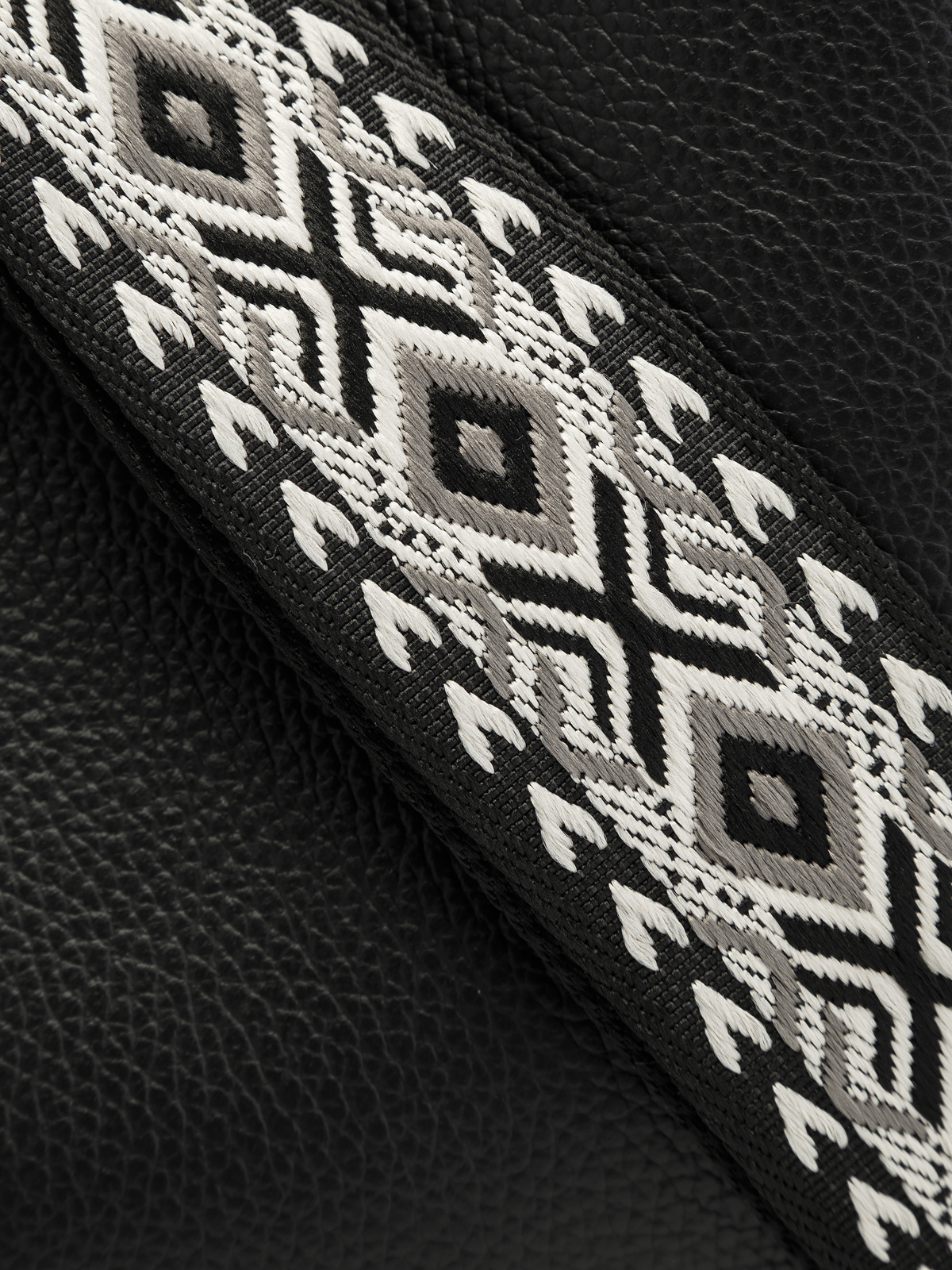 Сумочка ELEGANZZA Z9171-8714 black