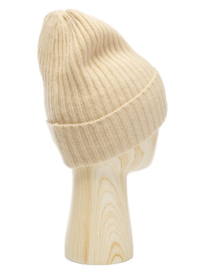 Шапка жен. шерсть мерин LB-J440011 cream