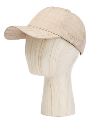 Шляпа бейсбольная жен. полиэстер LB-M99036 beige