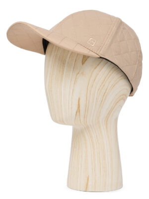 Шляпа бейсбольная жен. полиэстр ZZ-M99501 beige