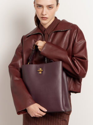 Сумка деловая Labbra L-HF4504 d.plum
