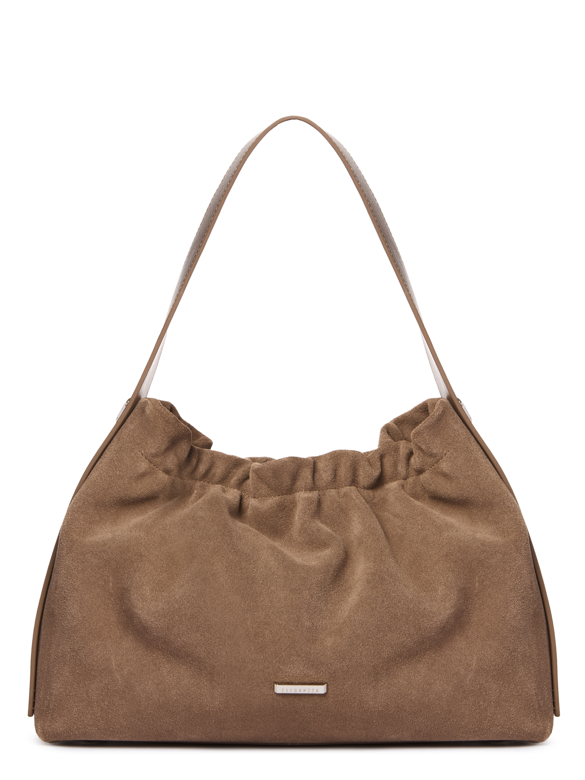 Сумочка ELEGANZZA ZG-24190V mocha mousse