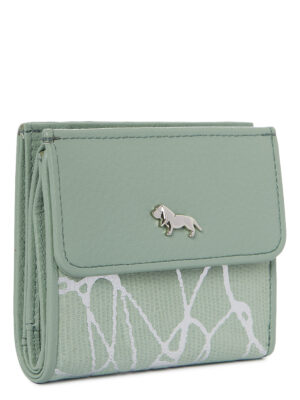 Кошелек Labbra L156-948 sea-salt/olive
