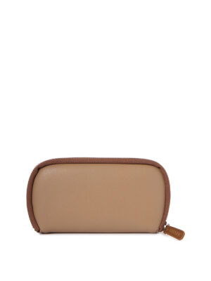 Футляр для очков Labbra L159-527 coffee foam/basic brown