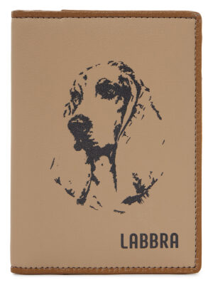 Обложка Labbra L159-761-1 coffee foam/basic brown