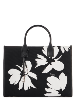 Сумка деловая ELEGANZZA ZQ151-133A multicolor/black